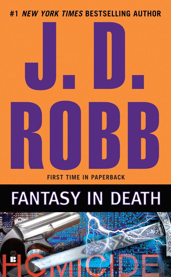 Cover Art for 9781101185360, Fantasy in Death by J. D. Robb