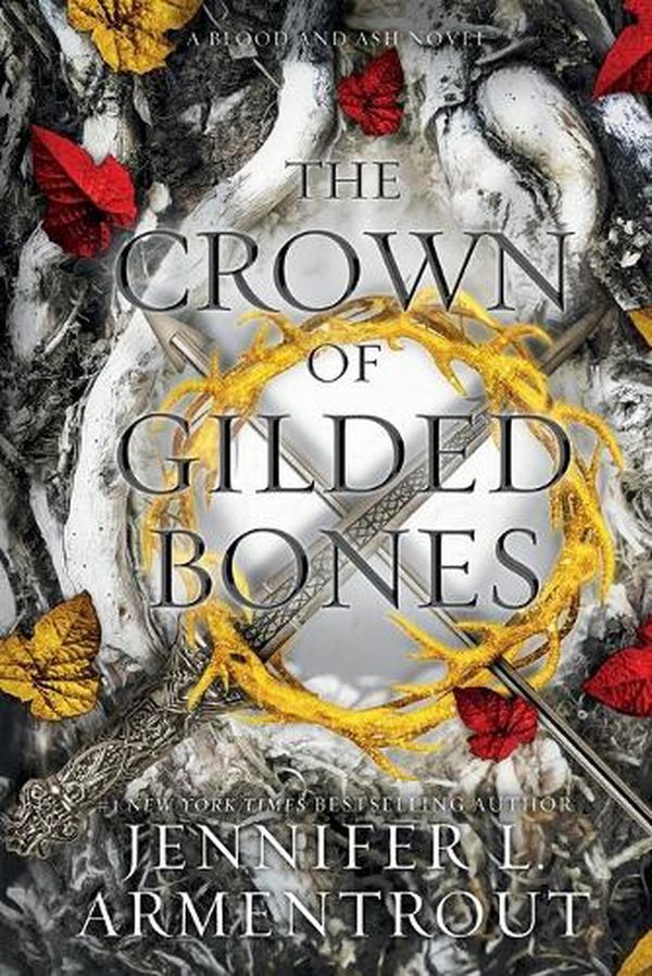 Cover Art for 9781952457784, The Crown of Gilded Bones by Jennifer L. Armentrout