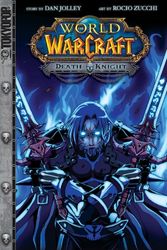 Cover Art for 9781427814968, Warcraft: Death Knight v. 1 by Rocio Zucchi