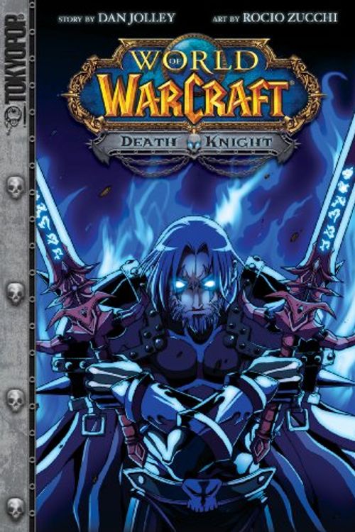 Cover Art for 9781427814968, Warcraft: Death Knight v. 1 by Rocio Zucchi