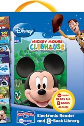 Cover Art for 9781450821865, Disney Modern Me Reader by Publications International Ltd.
