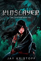 Cover Art for 9781250001412, Kinslayer by Jay Kristoff