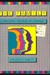 Cover Art for 9780075497950, Families: Changing Trends in Canada by Maureen Baker