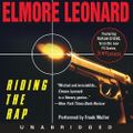 Cover Art for 9780061997679, Riding the Rap by Elmore Leonard, Frank Muller, Elmore Leonard