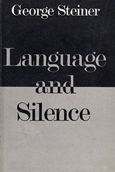 Cover Art for 9780571085071, Language and Silence by George Steiner