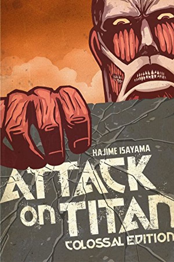 Cover Art for 0884937702974, Attack on Titan Colossal Edition 1 by Hajime Isayama