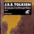 Cover Art for 9783608930795, Das Buch der Verschollenen Geschichten 1/2 by John Ronald Reuel Tolkien, Christopher Tolkien