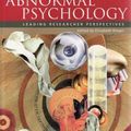 Cover Art for 9780070144996, Abnormal Psychology by Elizabeth Rieger