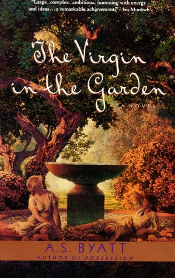 Cover Art for 9780786104185, The Virgin in the Garden by A. S. Byatt