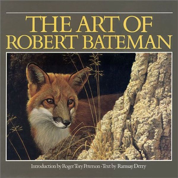 Cover Art for 9780670134977, The Art of Robert Bateman by 