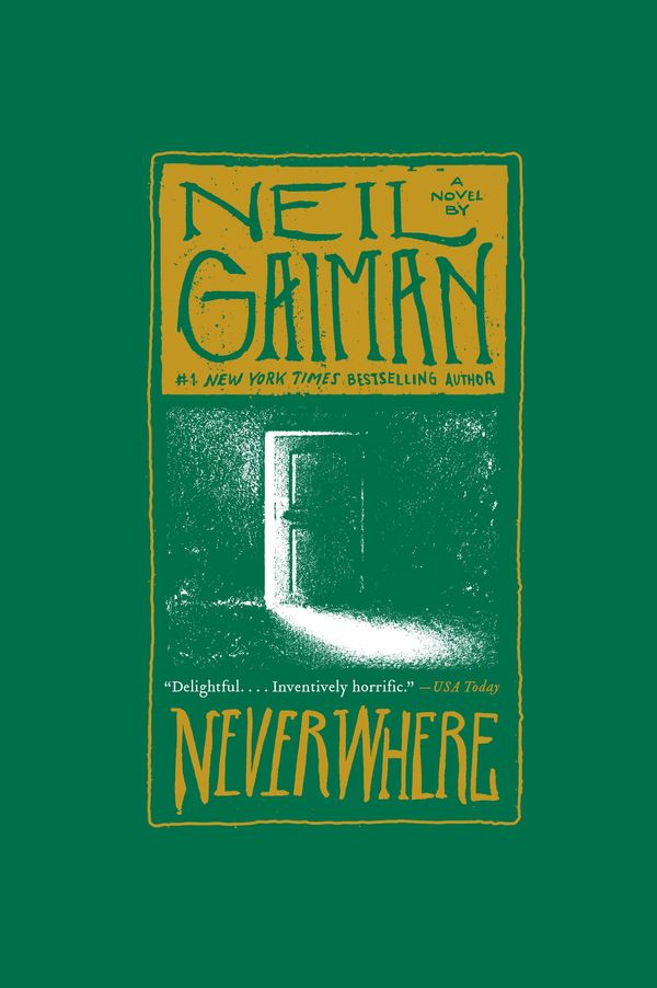 Cover Art for 9780061793059, Neverwhere by Neil Gaiman