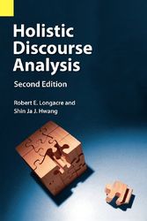 Cover Art for 9781556713293, Holistic Discourse Analysis, Second Edition by Robert E. Longacre