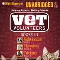 Cover Art for 9781455854370, Vet Volunteers, Books 1-3 by Laurie Halse Anderson
