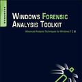 Cover Art for 9781597497275, Windows Forensic Analysis Toolkit by Harlan Carvey