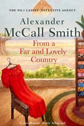 Cover Art for 9780349145990, From a Far and Lovely Country by Alexander McCall Smith