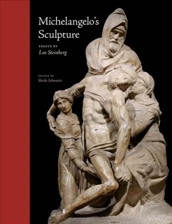 Cover Art for 9780226482576, Michelangelo's Sculpture (Selected Essays by Leo Steinberg) by Leo Steinberg