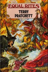 Cover Art for 9780575039506, Equal Rites by Terry Pratchett