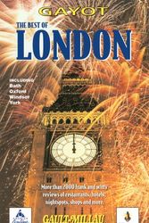 Cover Art for 9781881066583, The Best of London by Andre Gayot