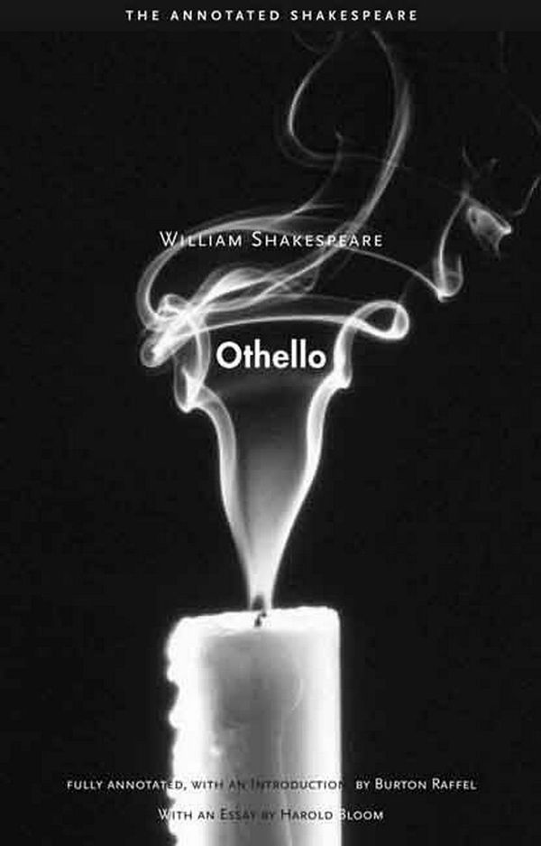 Cover Art for 9780300108071, "Othello" by William Shakespeare