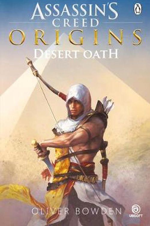 Cover Art for 9781405935074, Desert Oath by Oliver Bowden