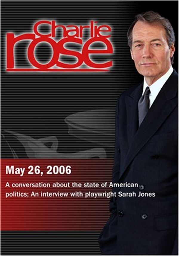 Cover Art for 0883629102429, Charlie Rose with David Brooks (May 26, 2006) by 