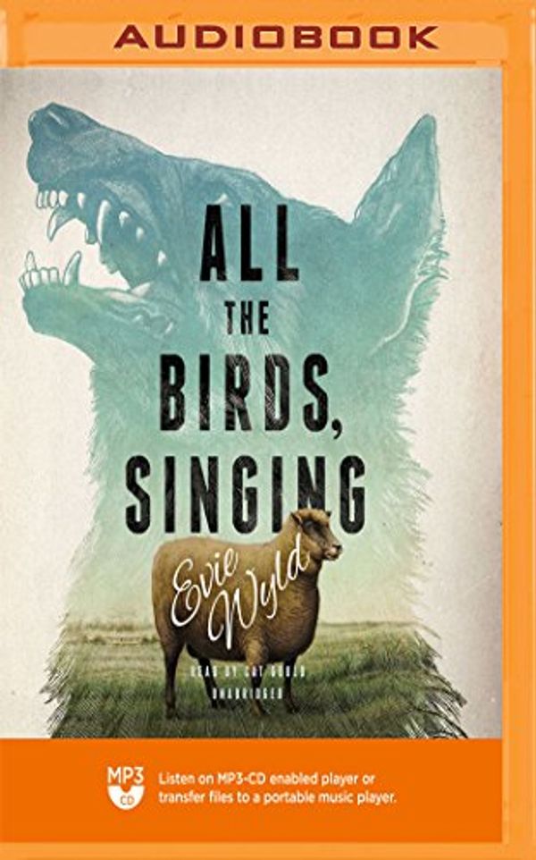 Cover Art for 9781721326358, All the Birds, Singing by Evie Wyld