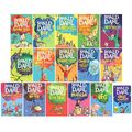 Cover Art for 9789124079277, Roald Dahl 16 Books Collection Set (The BFG, Matilda, Esio Trot, George's Marvellous Medicine, Fantastic Mr Fox, The Magic Finger, The Twits, The Witches, Going Solo, The Great Mouse Plot and More) by Roald Dahl