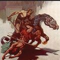 Cover Art for 9781400150212, The Chessmen of Mars by Edgar Rice Burroughs