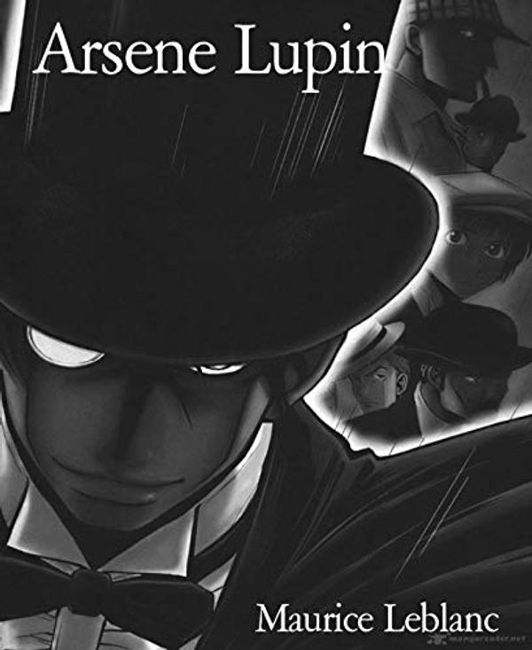 Cover Art for B00K1CVNJO, Arsene Lupin by Maurice Leblanc