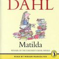 Cover Art for 9780140868234, Matilda by Roald Dahl