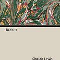 Cover Art for 9781446088326, Babbitt by Sinclair Lewis