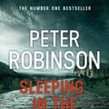 Cover Art for 9781444786927, Sleeping in the Ground: DCI Banks 24 by Peter Robinson
