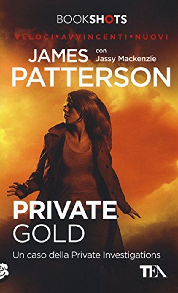 Cover Art for 9788850248162, Private Gold. Un caso della Private Investigations by Jassy Mackenzie