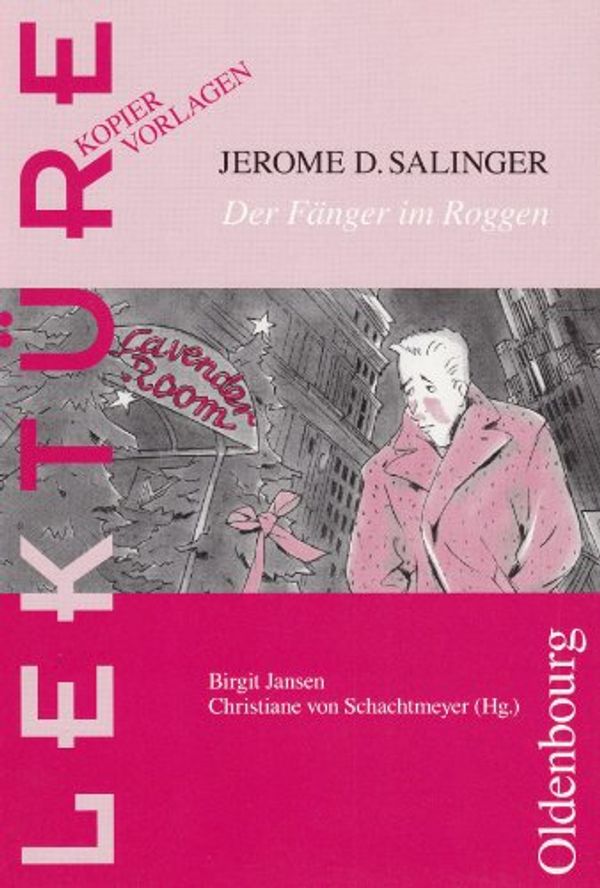 Cover Art for 9783637002388, Jerome D. Salinger: Der Fänger im Roggen by Jansen, Birgit