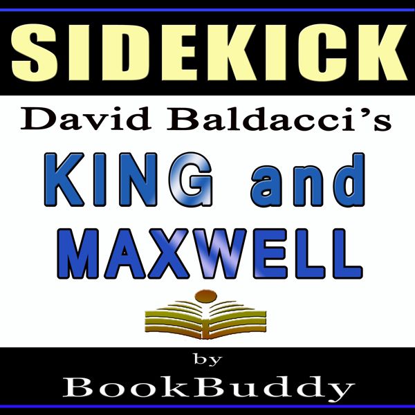 Cover Art for B00I882OT6, David Baldacci's King And Maxwell - Sidekick (Unabridged) by Unknown