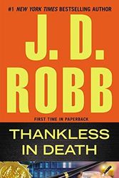 Cover Art for B00IVLZATQ, Thankless in Death by J. D. Robb(2014-03-04) by J. D. Robb