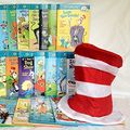 Cover Art for 0680474137787, A Giant Dr. Seuss Cat in the Hat Learning Library Series 26 Book Collection Set by Bonnie Worth, Tish Rabe
