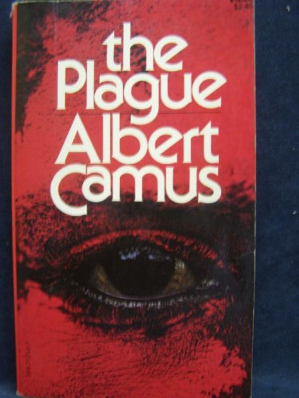 Cover Art for 9780394712581, THE Plague by Albert Camus