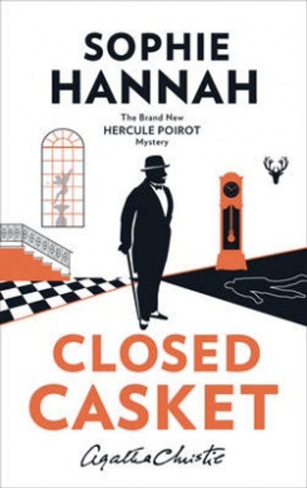 Cover Art for 9780008134099, Closed CasketThe New Hercule Poirot Mystery by Sophie Hannah