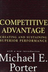 Cover Art for 9780684841465, The Competitive Advantage by Michael E. Porter