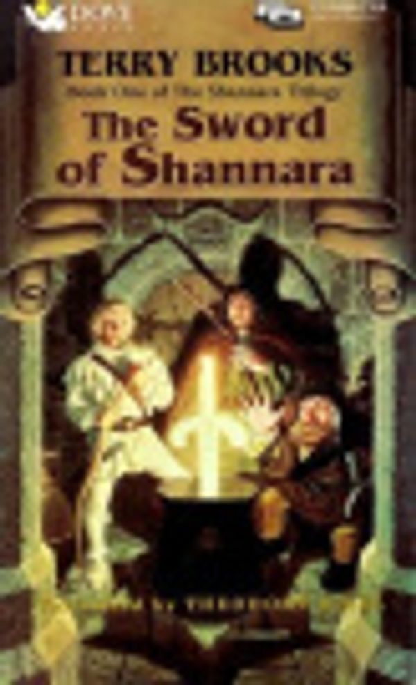 Cover Art for 9780787119133, The Sword of Shannara by Terry Brooks