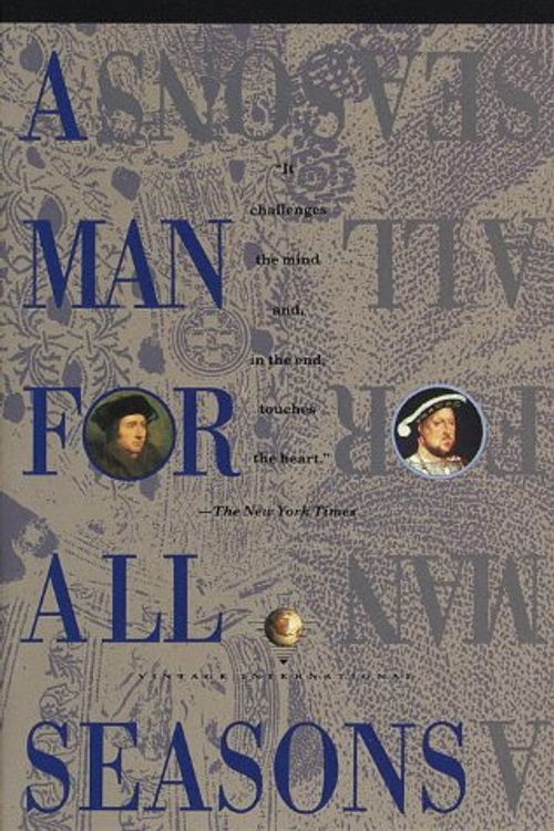 Cover Art for 9780808508687, A Man for All Seasons by Robert Bolt