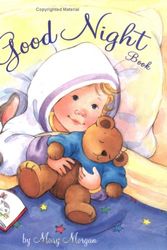 Cover Art for 9780525469872, My Good Night Book by Mary Morgan