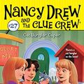 Cover Art for B003UYURQU, Cat Burglar Caper (Nancy Drew and the Clue Crew Book 27) by Carolyn Keene