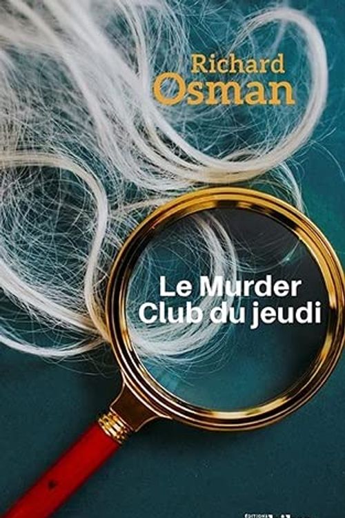 Cover Art for 9782383230007, Le Murder Club du jeudi by Richard Osman