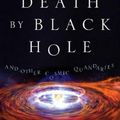 Cover Art for 9780393062243, Death by Black Hole by Neil deGrasse Tyson