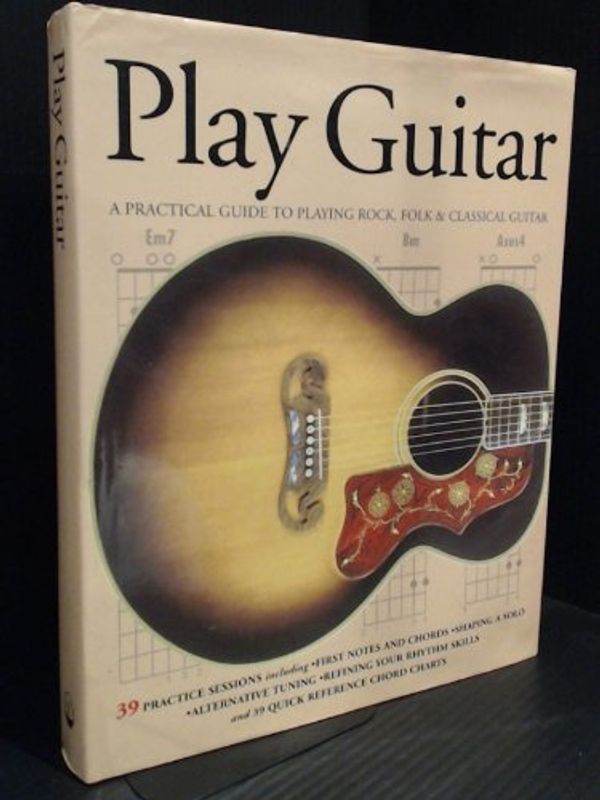 Cover Art for 9781845092467, Play Guitar by 