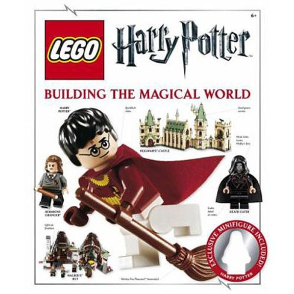 Cover Art for 9780756682576, Lego Harry Potter Visual Dictionary by Elizabeth Dowsett