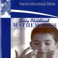 Cover Art for 9780205663873, Early Childhood Mathematics by Sperry Smith, Susan