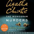 Cover Art for 9780062400994, The Monogram Murders by Sophie Hannah